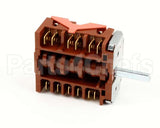 059544 Electrolux Professional Commutator, 4 Pos.