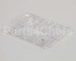 05959.0001 Bunn Panel Assembly,Slide Plate Mtg