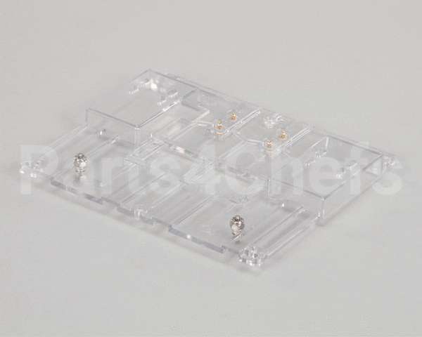 05959.0001 Bunn Panel Assembly,Slide Plate Mtg