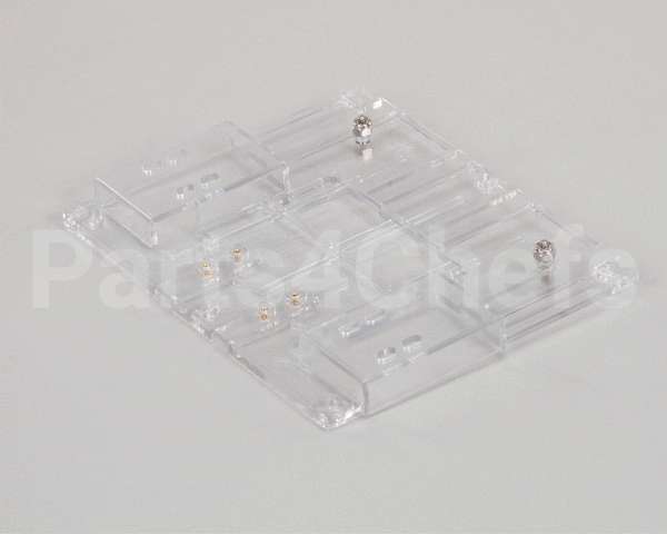 05959.0001 Bunn Panel Assembly,Slide Plate Mtg
