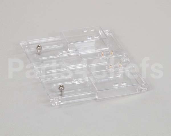 05959.0001 Bunn Panel Assembly,Slide Plate Mtg