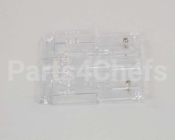 05959.0001 Bunn Panel Assembly,Slide Plate Mtg