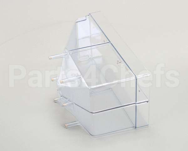 05960.0000 Bunn Hopper Assembly,(Double)W/Inserts