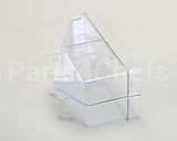 05960.0000 Bunn Hopper Assembly,(Double)W/Inserts