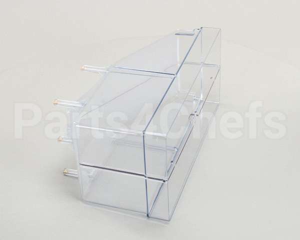 05960.0000 Bunn Hopper Assembly,(Double)W/Inserts