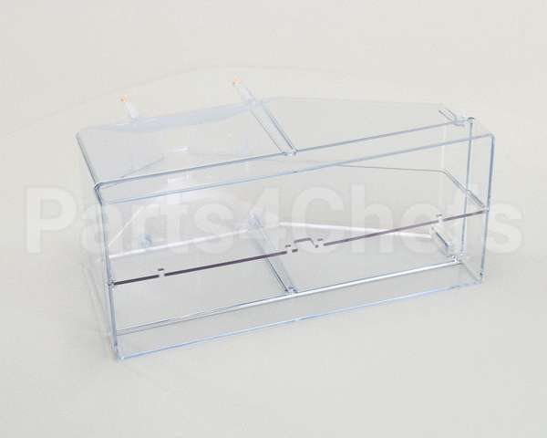 05960.0000 Bunn Hopper Assembly,(Double)W/Inserts