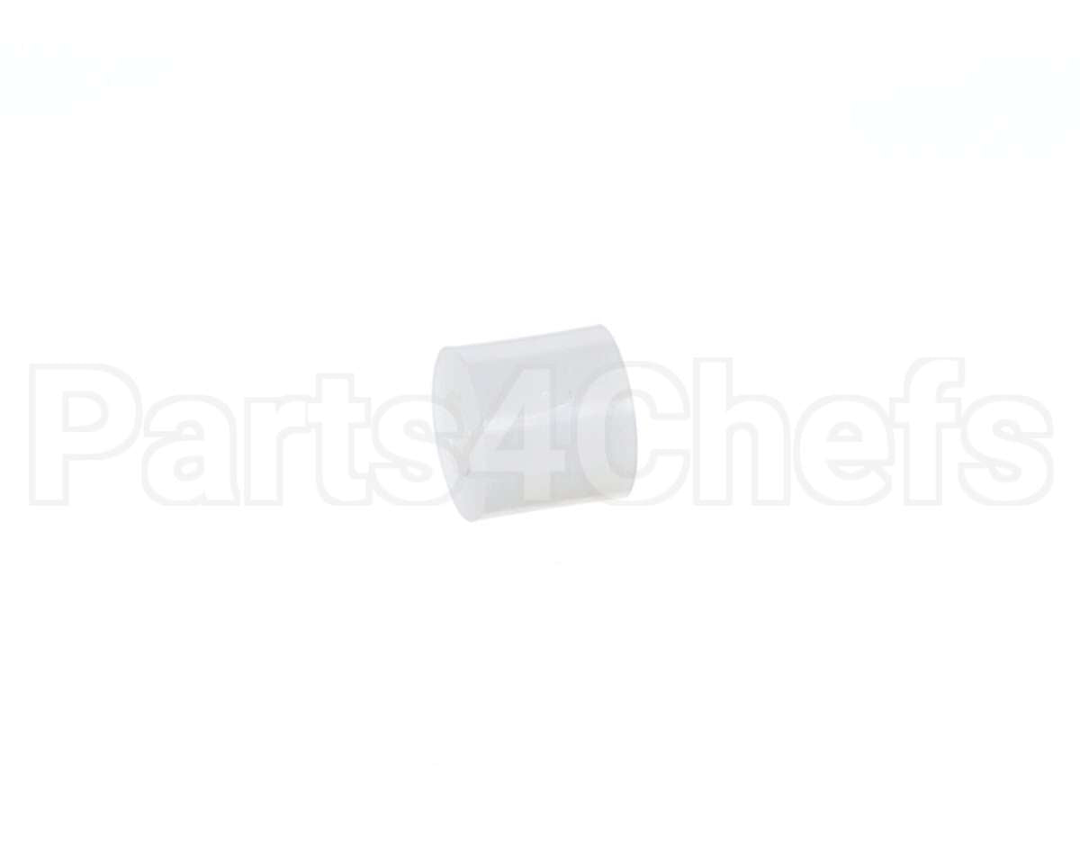 05975-004-47-89 Jackson Spacer, Nylon Untreaded 9/32” Long