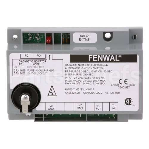 059819 Compatible Keating Ignition Module