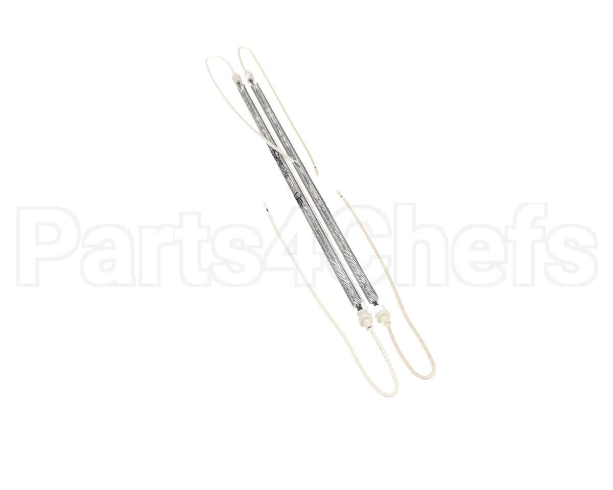 059841 Vollrath Heat Elements 15-38 120V 900W - 2 Pack
