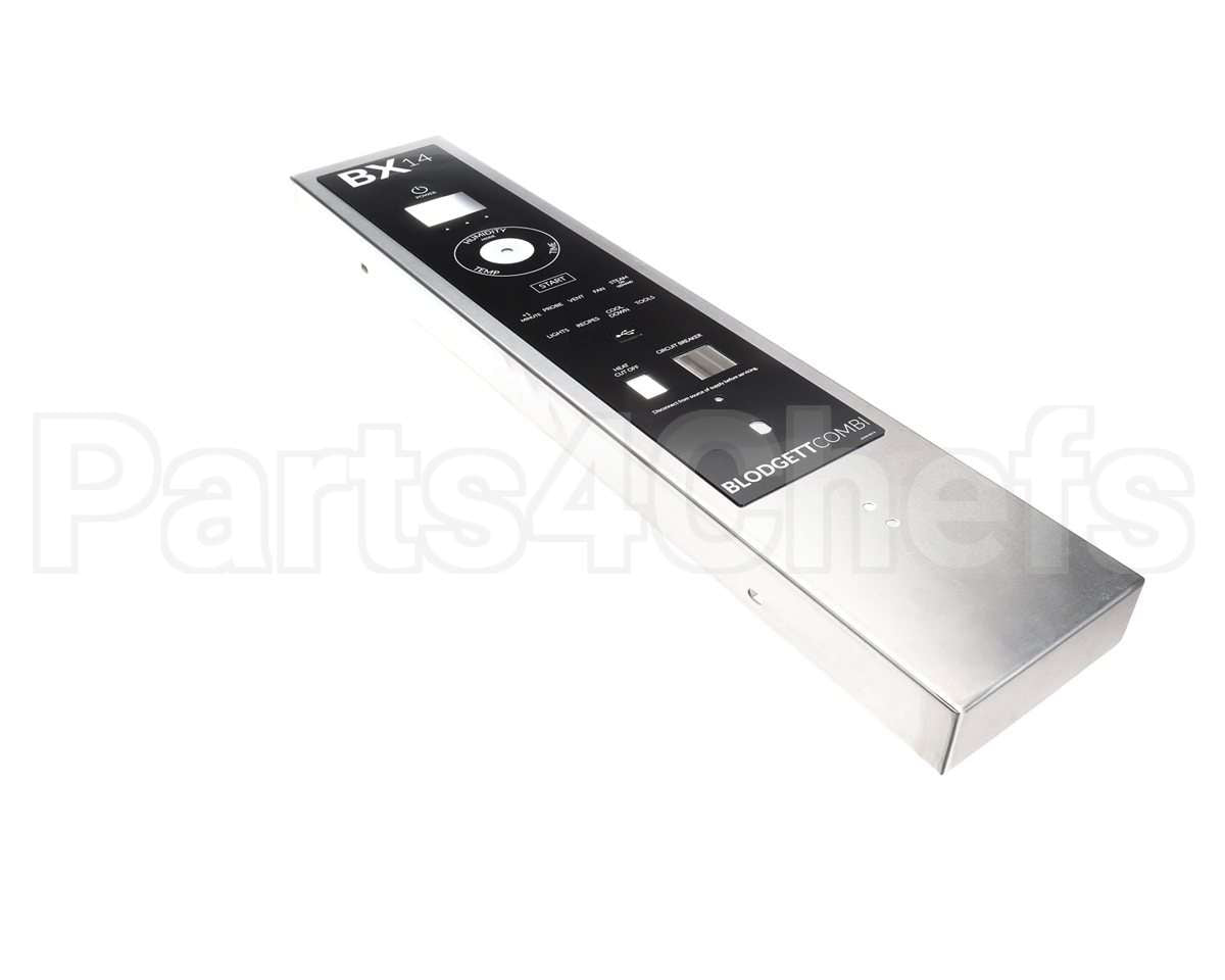 059859 Blodgett Panel & Decal Bx 2.8'' Man