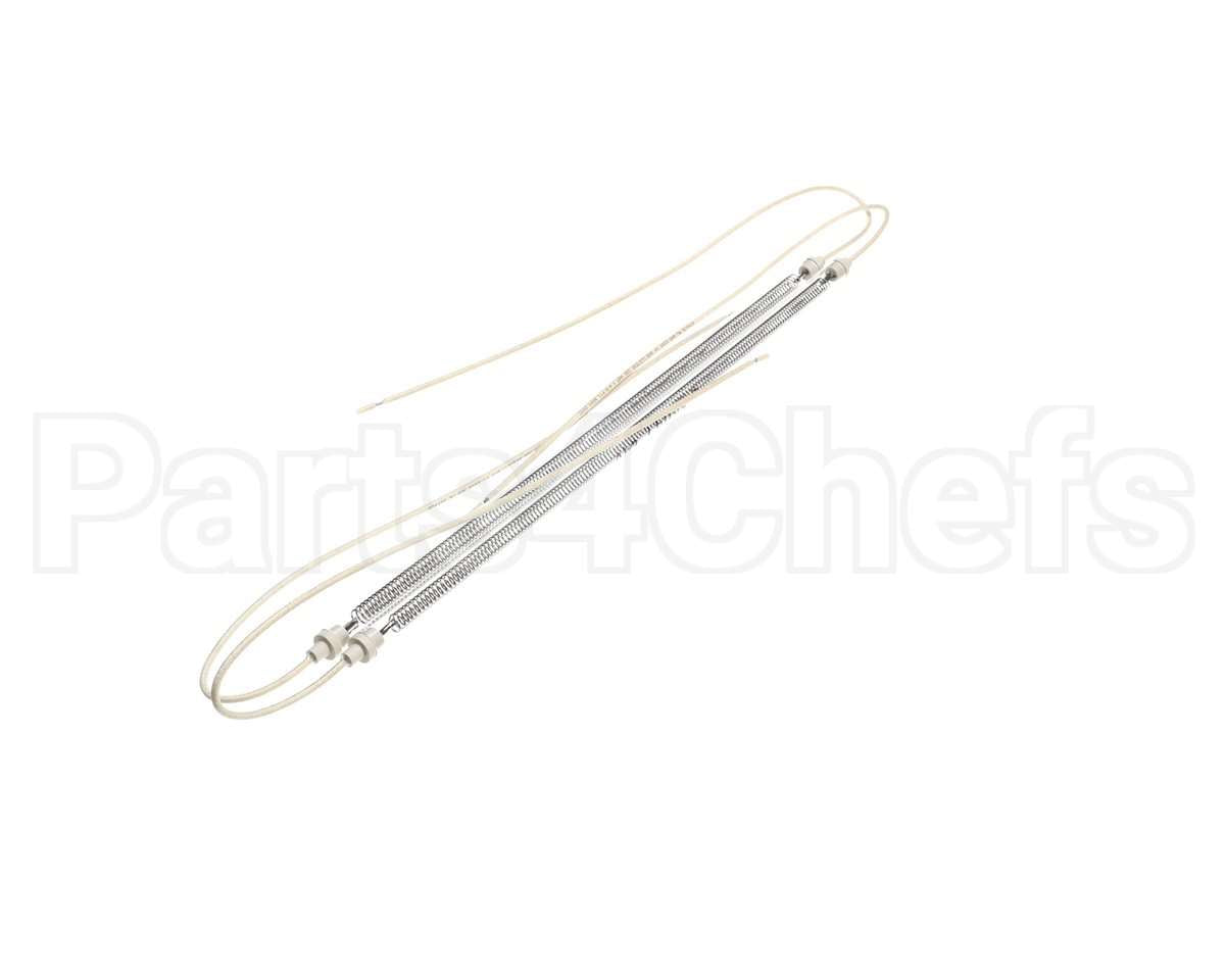 059881 Vollrath Heat Elements 15-38 69.3V 600W - 2 Pack
