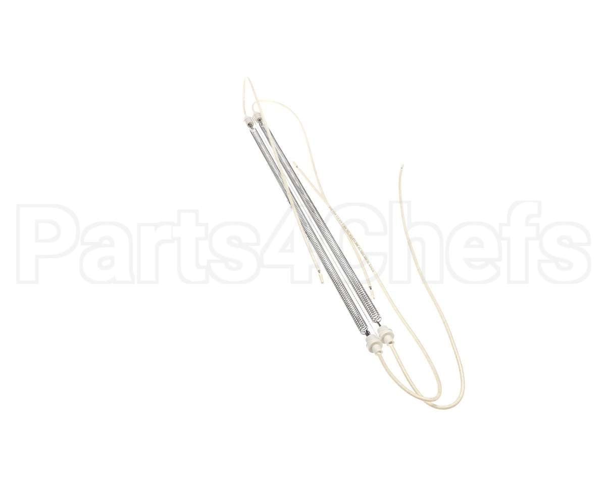 059881 Vollrath Heat Elements 15-38 69.3V 600W - 2 Pack