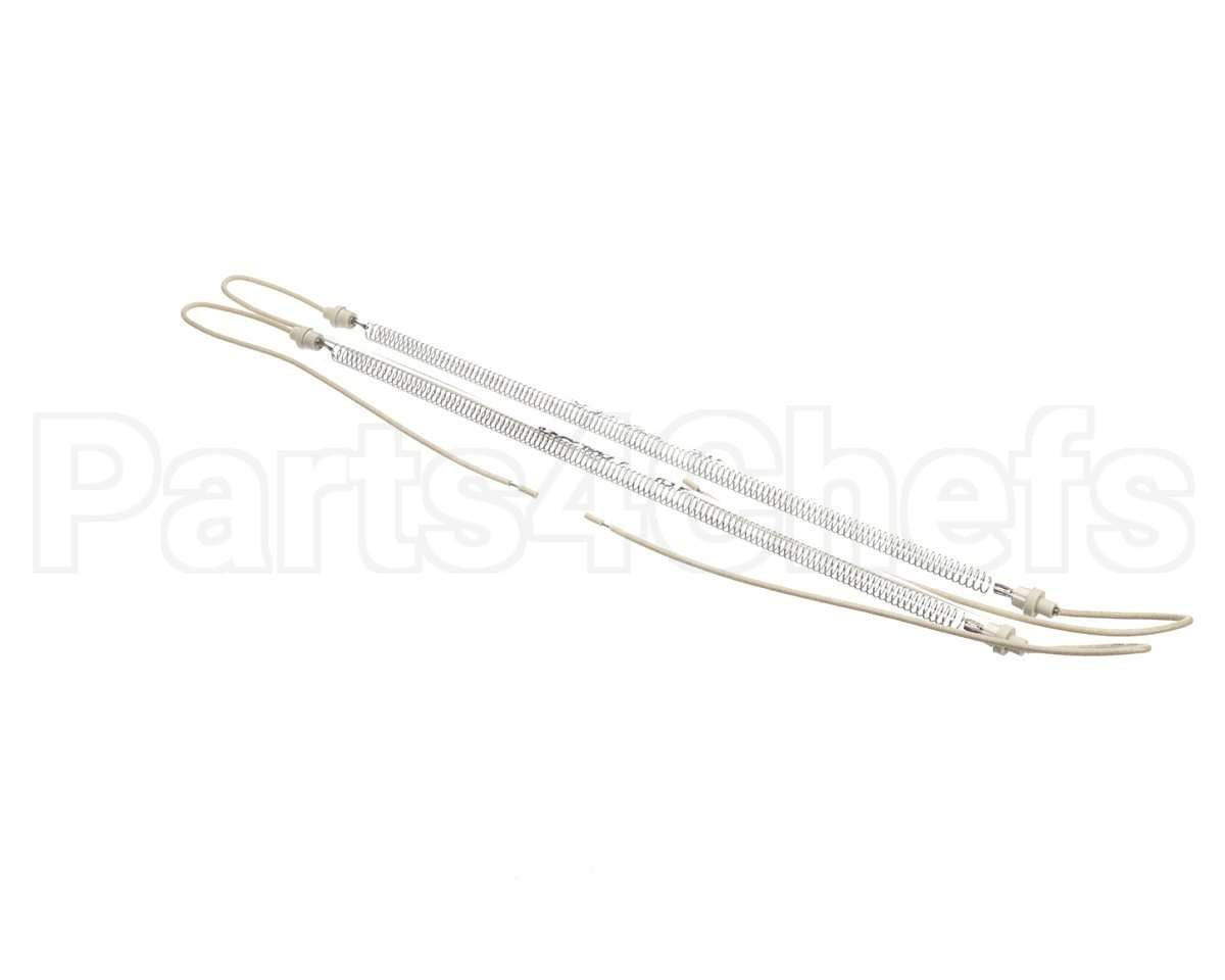 059941 Vollrath Heat Elements 15-38 73.3V 533W - 2 Pack