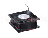 05999-004-73-32 Jackson Fan,Sq Axail 24 Vdc 141 Cfm