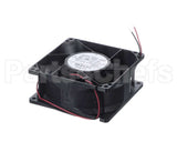 05999-004-73-32 Jackson Fan,Sq Axail 24 Vdc 141 Cfm
