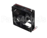 05999-004-81-80 Jackson Fan, Sq Axial 24Vdc 96 Cfm