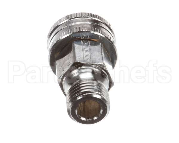 059A T&S Brass Adapter, Garden Hose Female X 3/4-14Un M
