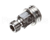 059A T&S Brass Adapter, Garden Hose Female X 3/4-14Un M