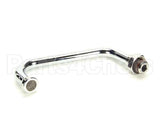 059X T&S Brass Swing Nozzle, 6 Length, 2-5/16 Clearance