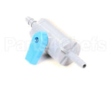 05C07-130 Foxx Equipment Shutoffplastic 14 X 14 B