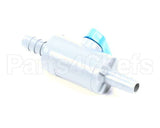 05C07-131 Foxx Equipment Shutoff38X38B Plastic