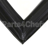06-0164-A Nu-Vu Gasket,39 X 19,Magnetic