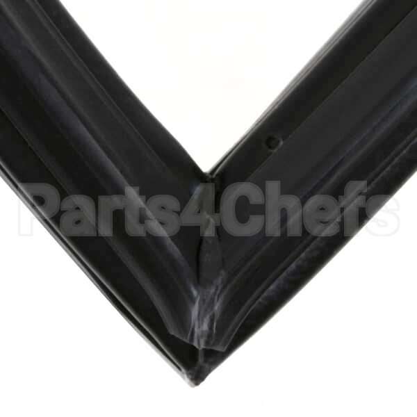 06-0164-A Compatible Stero Gasket, 39 X 19, Magnetic