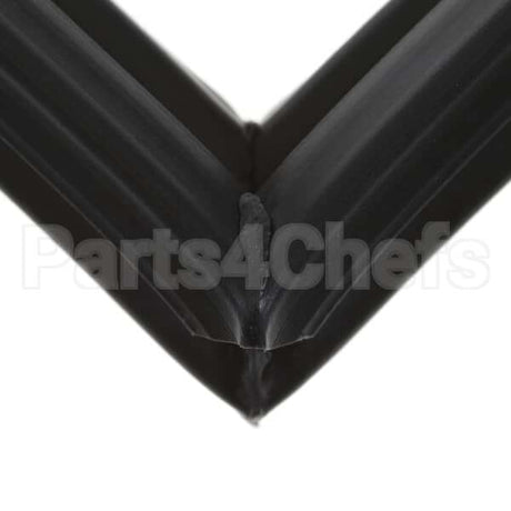 06-0165-A Nu-Vu Gasket,20 X 19,Magnetic