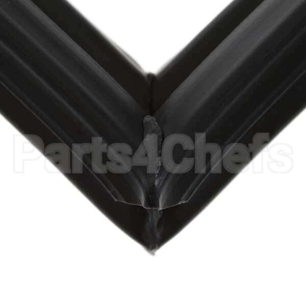 06-0165-A Compatible Stero Gasket, 20 X 19, Magnetic