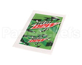 06-0210 Lancer Lev Label Mt Dew