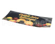 06-0838 Lancer Decalbonnetfruit Bev500 Frt
