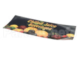 06-0838 Lancer Decalbonnetfruit Bev500 Frt