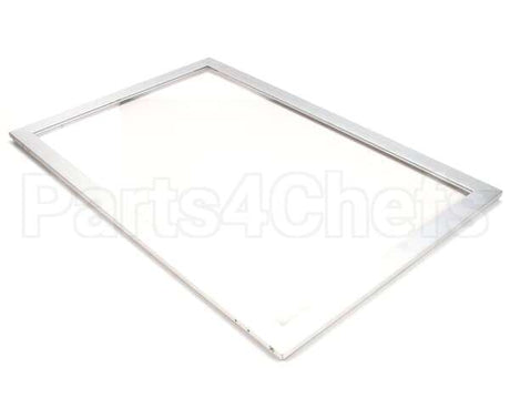 06-9024 Nu-Vu Door,Cart,Glass,Hw-2G