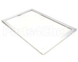 06-9024 Nu-Vu Door,Cart,Glass,Hw-2G