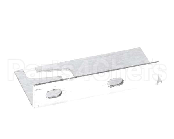 060-18162 Master-Bilt Left Hinge Lid Pivot Bracket, 2.125 X