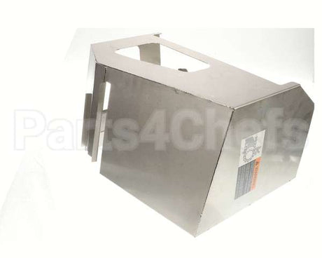 0600004301 Jbt Hopper Assembly,Mfj Ss