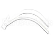 06000111 Jbt Shield,Splatter,Flat,Fda Grade