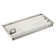 06000155 Compatible Glastender Drain Pan Assembly, Condenser, End Wall