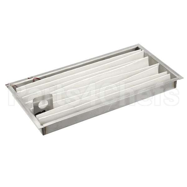 06000155 Compatible Glastender Drain Pan Assembly, Condenser, End Wall