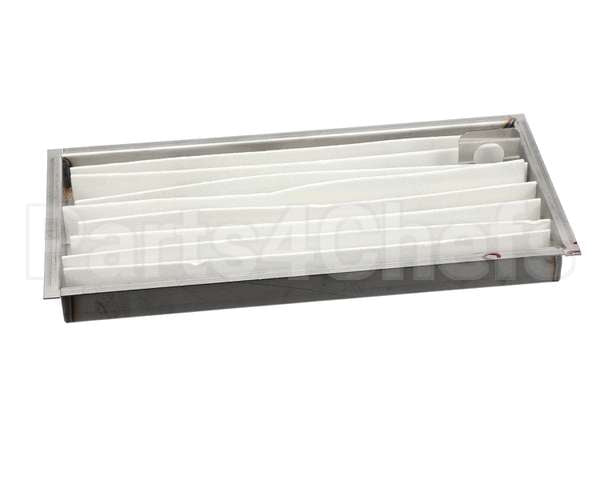 06000155 Glastender Drain Pan Assembly, Condenser, End Wall