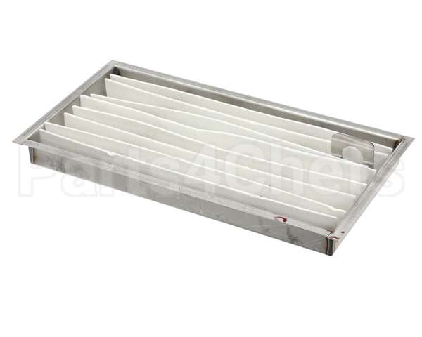 06000155 Glastender Drain Pan Assembly, Condenser, End Wall