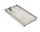 06000155 Glastender Drain Pan Assembly, Condenser, End Wall