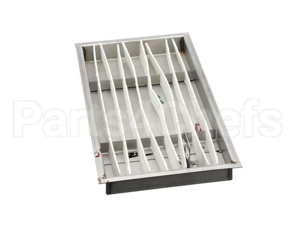 06000155 Glastender Drain Pan Assembly, Condenser, End Wall