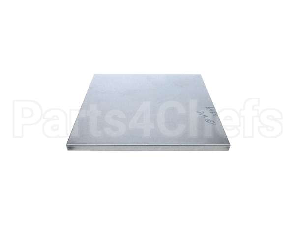 06000168 Glastender 18 X 18-1/16 Dry Storage Shel