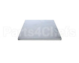 06000168 Glastender 18 X 18-1/16 Dry Storage Shel