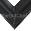 06001309 Glastender Gasket, Door, Black, Nd, 19-1/2 X 32-1/2