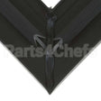 06001310 Glastender Gasket, Door, Black, Lpnd, 18-7/16 X 25-