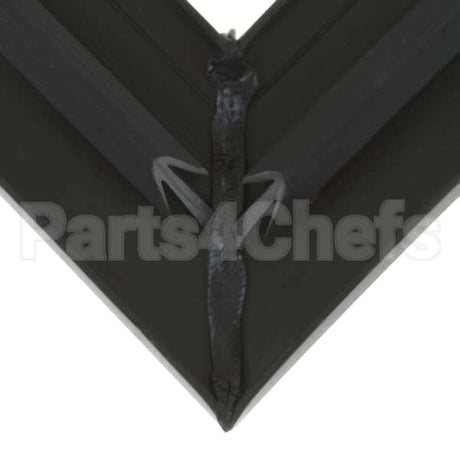 06001310 Glastender Gasket, Door, Black, Lpnd, 18-7/16 X 25-