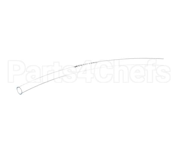 06001345 Glastender Tubing, Vinyl, Clear Drain Lin