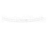06001345 Glastender Tubing, Vinyl, Clear Drain Lin